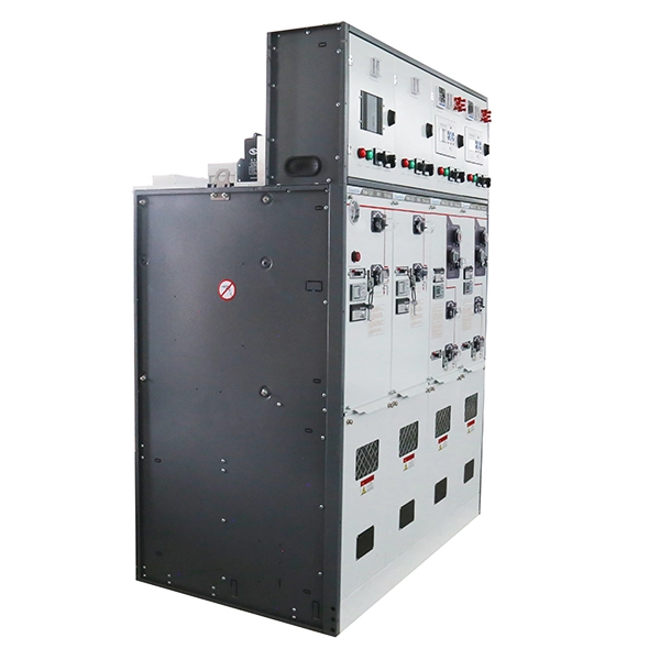 Достижения в области распределительных устройств с элегазовой изоляцией для электростанций