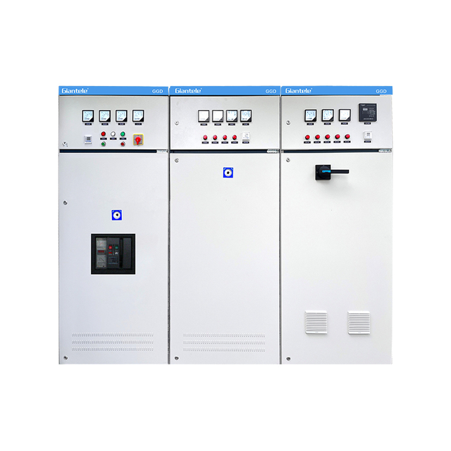 380V GGD Series Fixed Type Switchgear