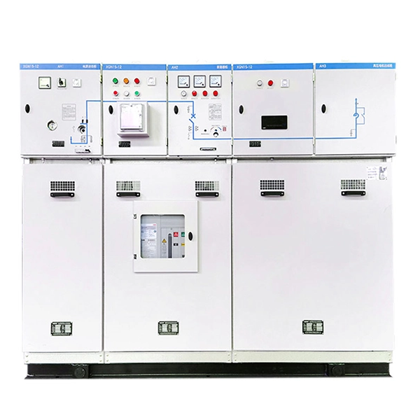 Сравнительное исследование кольцевых распределительных устройств 11 кВ и 33 кВ