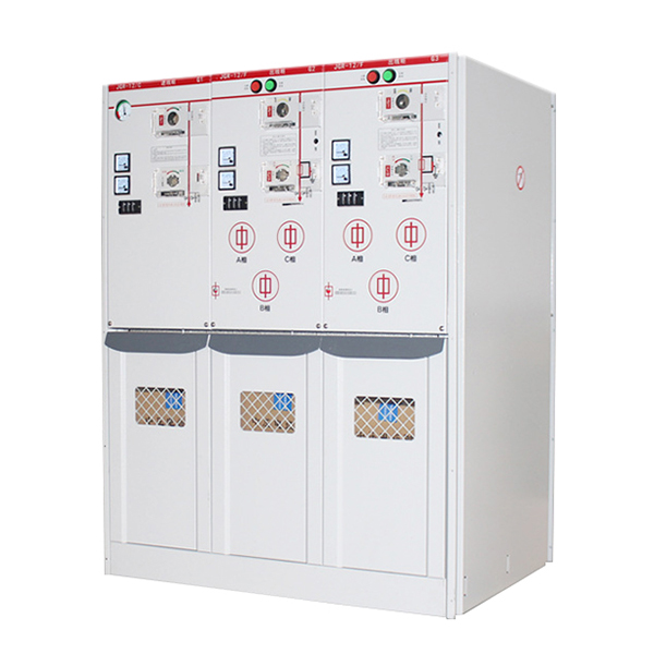 Каков срок службы распределительного устройства среднего напряжения?