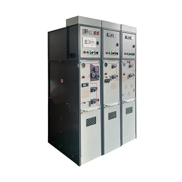 Инновационное применение распределительных устройств с элегазовой изоляцией на промышленных объектах