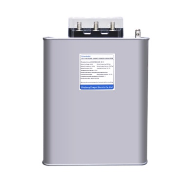 Для чего нужен силовой конденсатор?