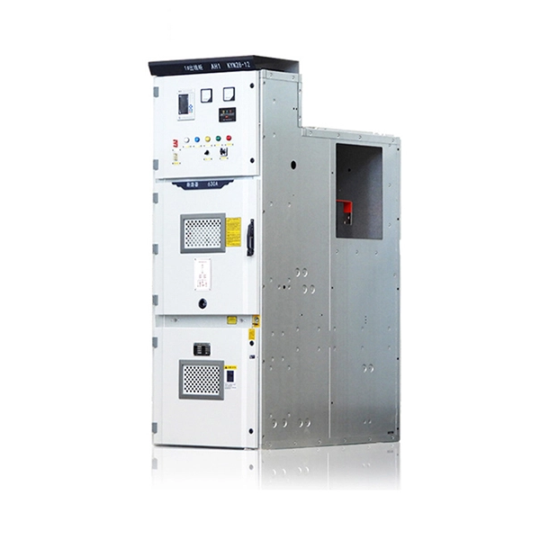 Что такое распределительное устройство среднего напряжения?