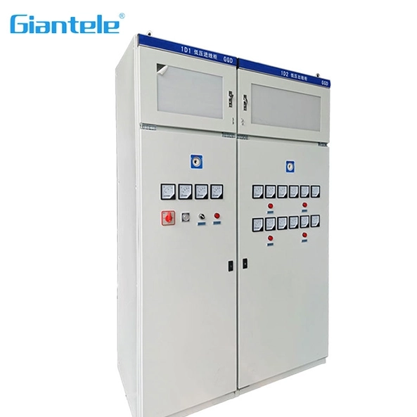 Будущее направление развития низковольтных фиксированных распределительных устройств