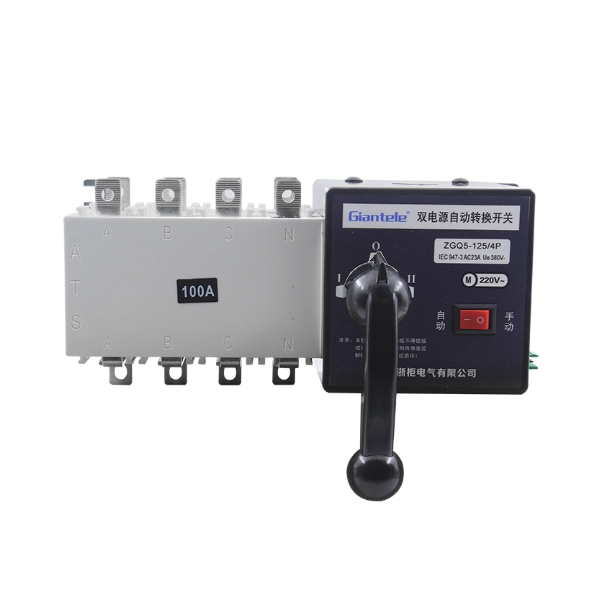 Разница между автоматическим переключателем резерва (АВР) и распределительным устройством