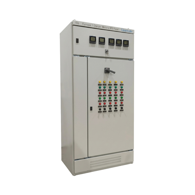 Панель управления двигателем (MCC)