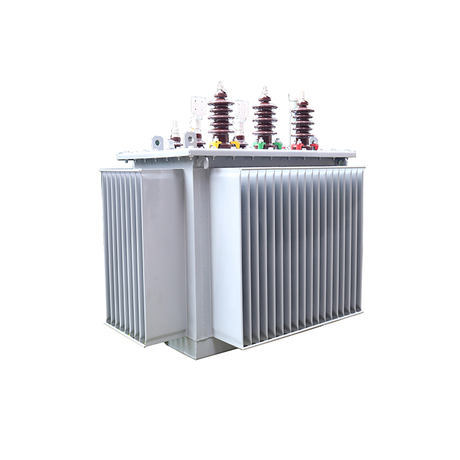 Kva MV 20kV Power System Масляный трансформатор