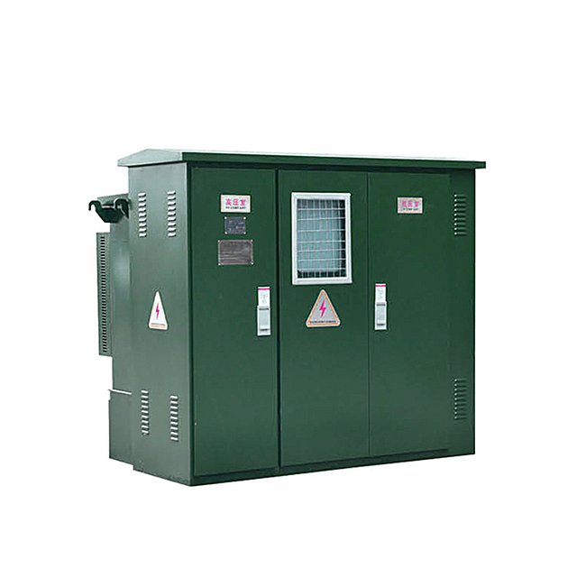 Квартирная подстанция MV Compact 7,2 кВ