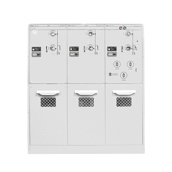 Каковы основные типы кольцевых основных блоков?