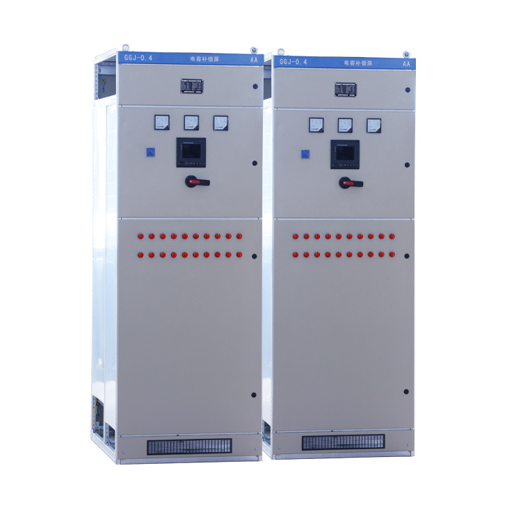 Типы конденсаторных батарей