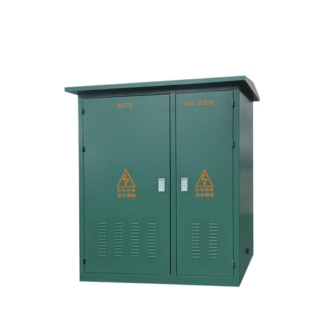 Квартирная подстанция MV Compact 7,2 кВ